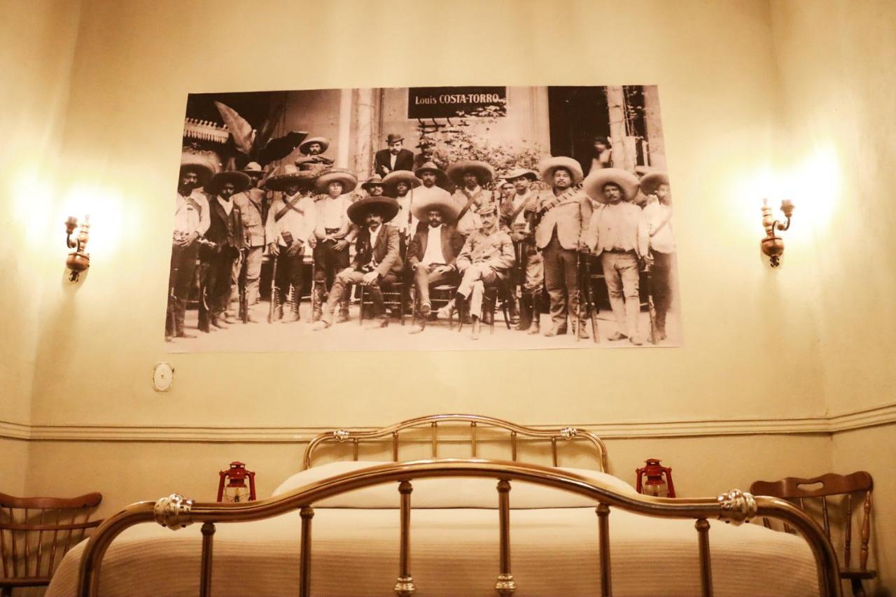 La Casa Del General Boutique * Hidalgo del Parral